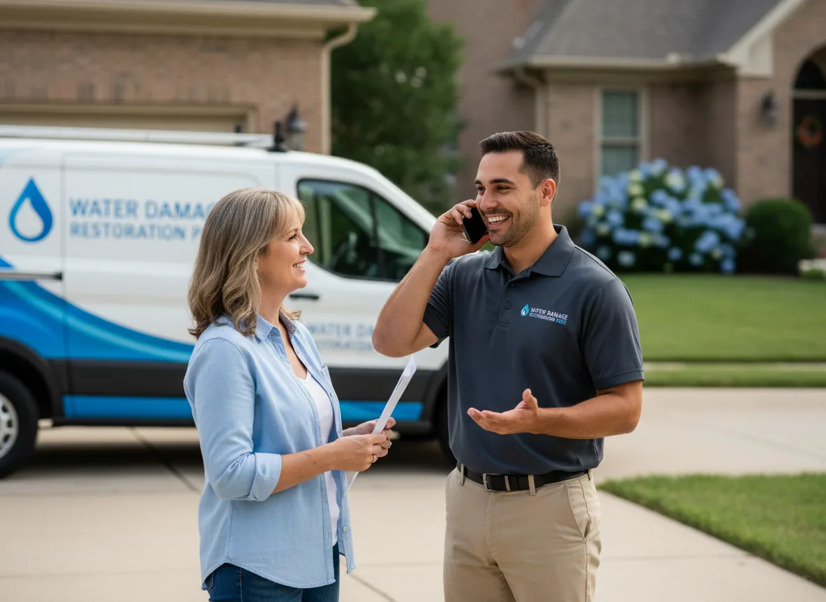 Flood Restoration Maitland, MO FAQs